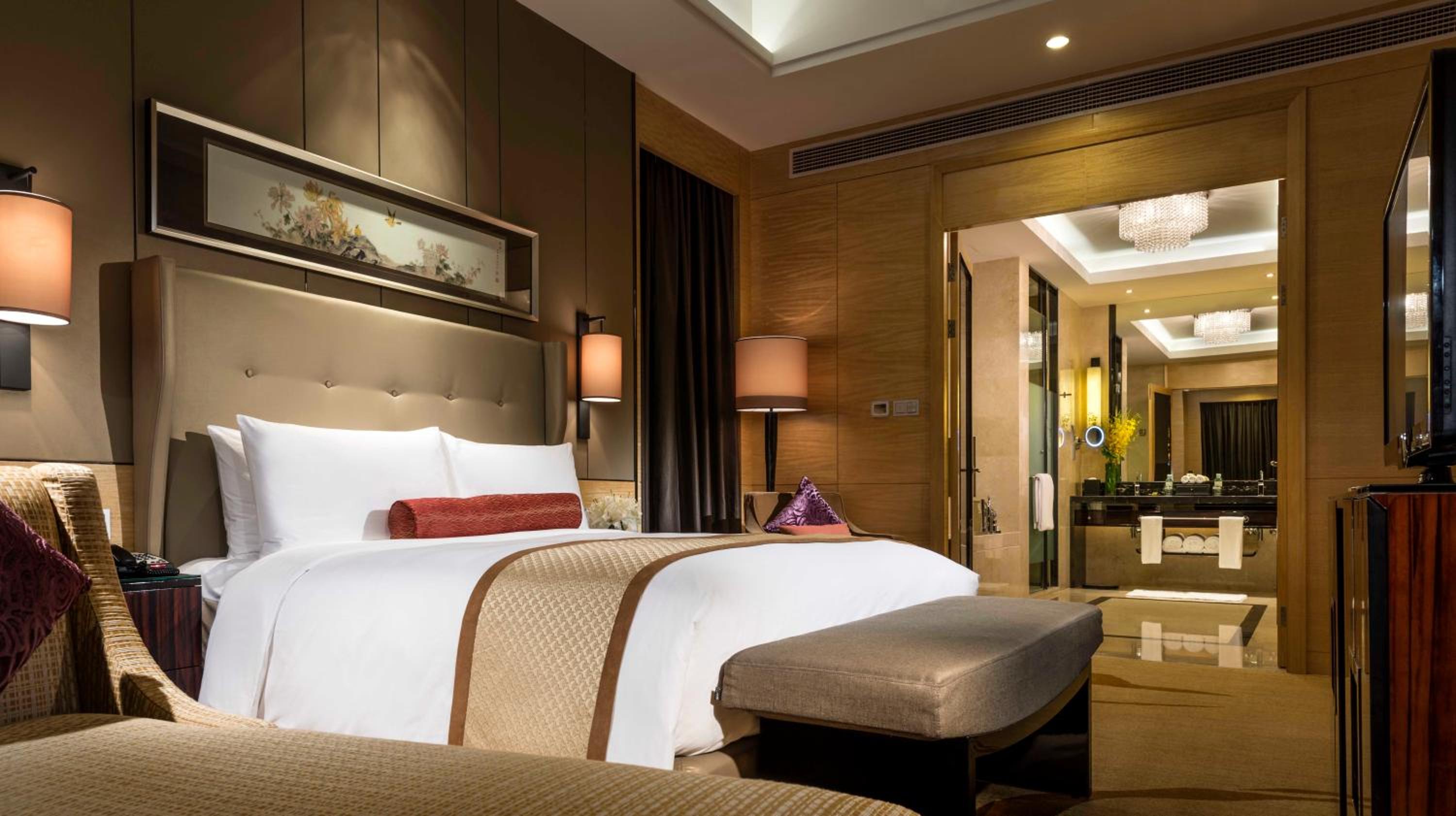 intercontinental tangshan by ihg
