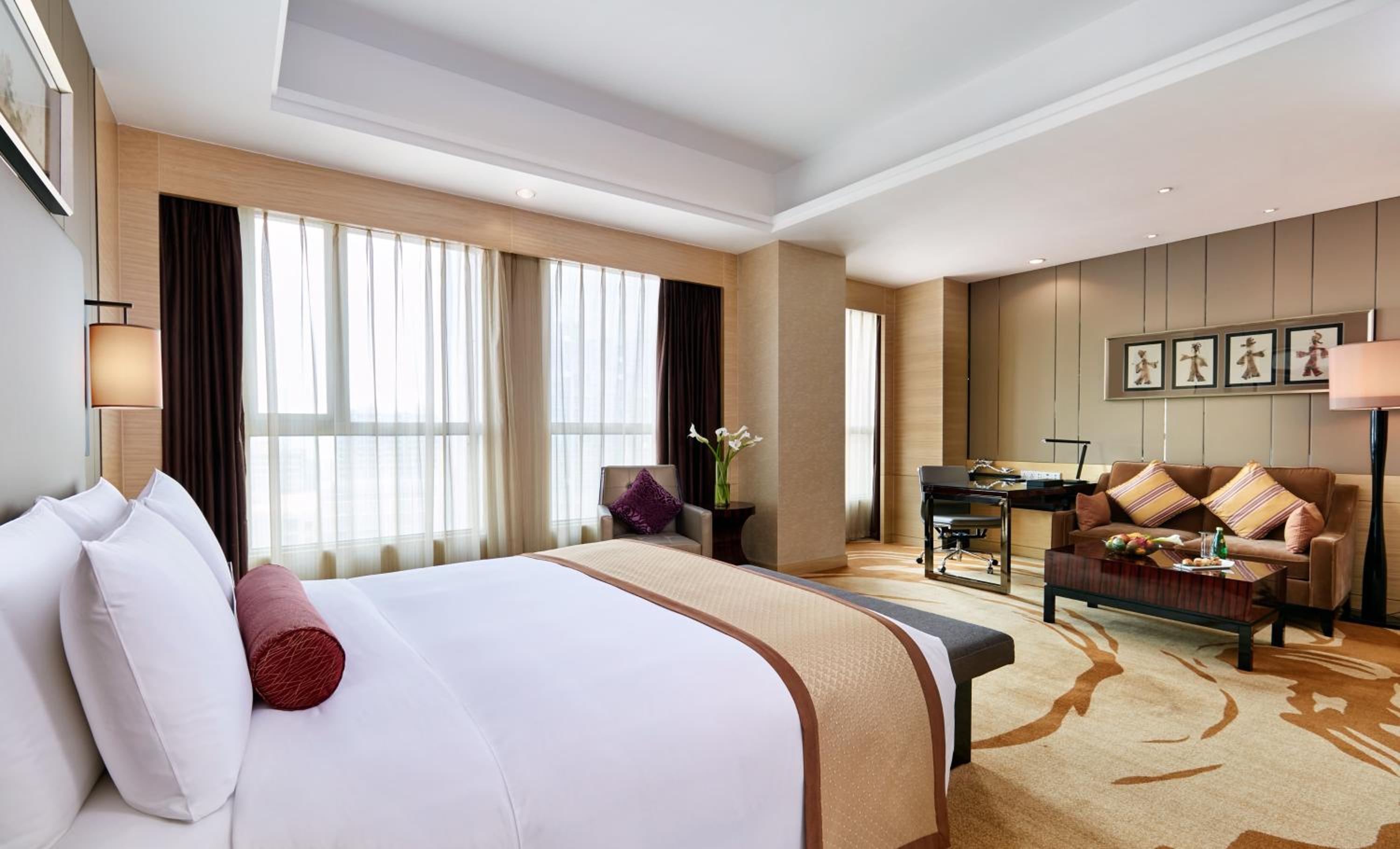 intercontinental tangshan by ihg