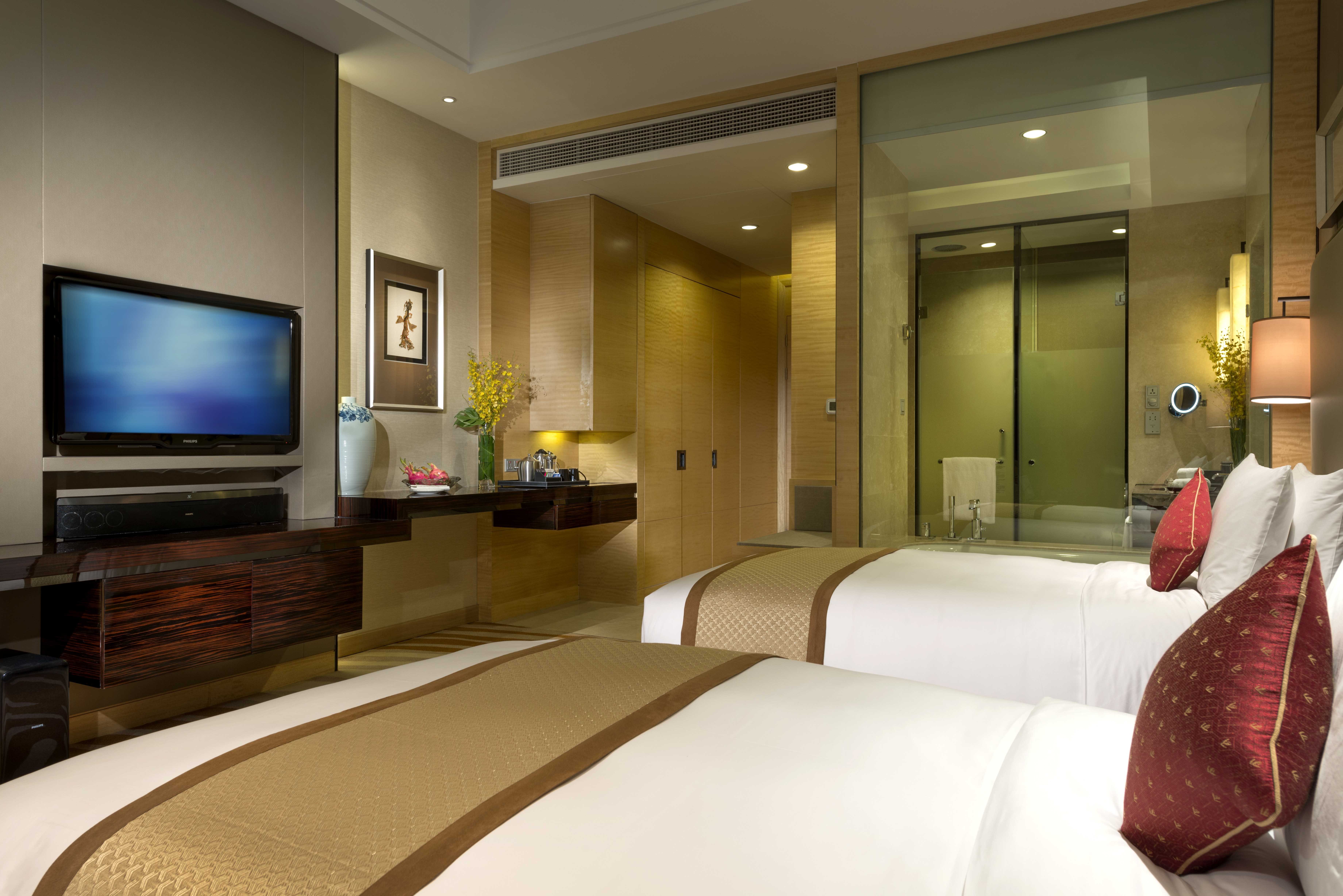 intercontinental tangshan by ihg