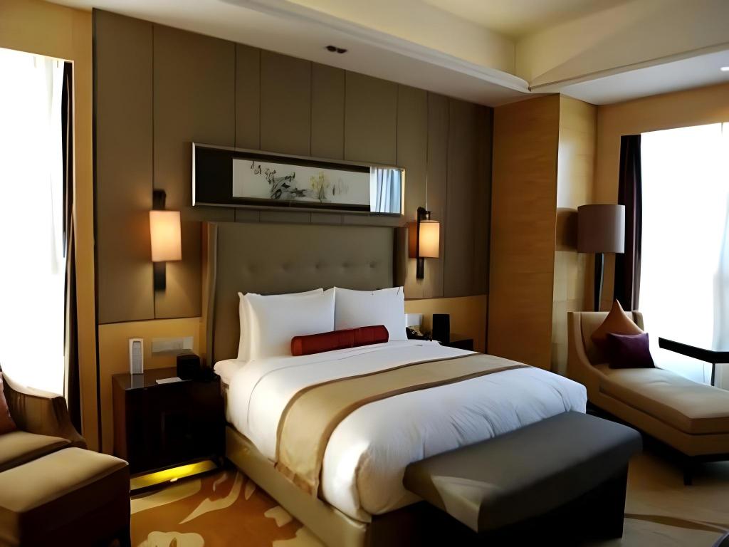 intercontinental tangshan by ihg