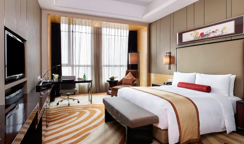 intercontinental tangshan by ihg