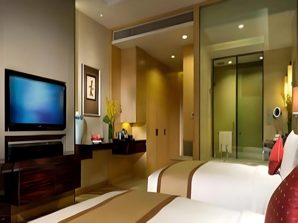 intercontinental tangshan by ihg
