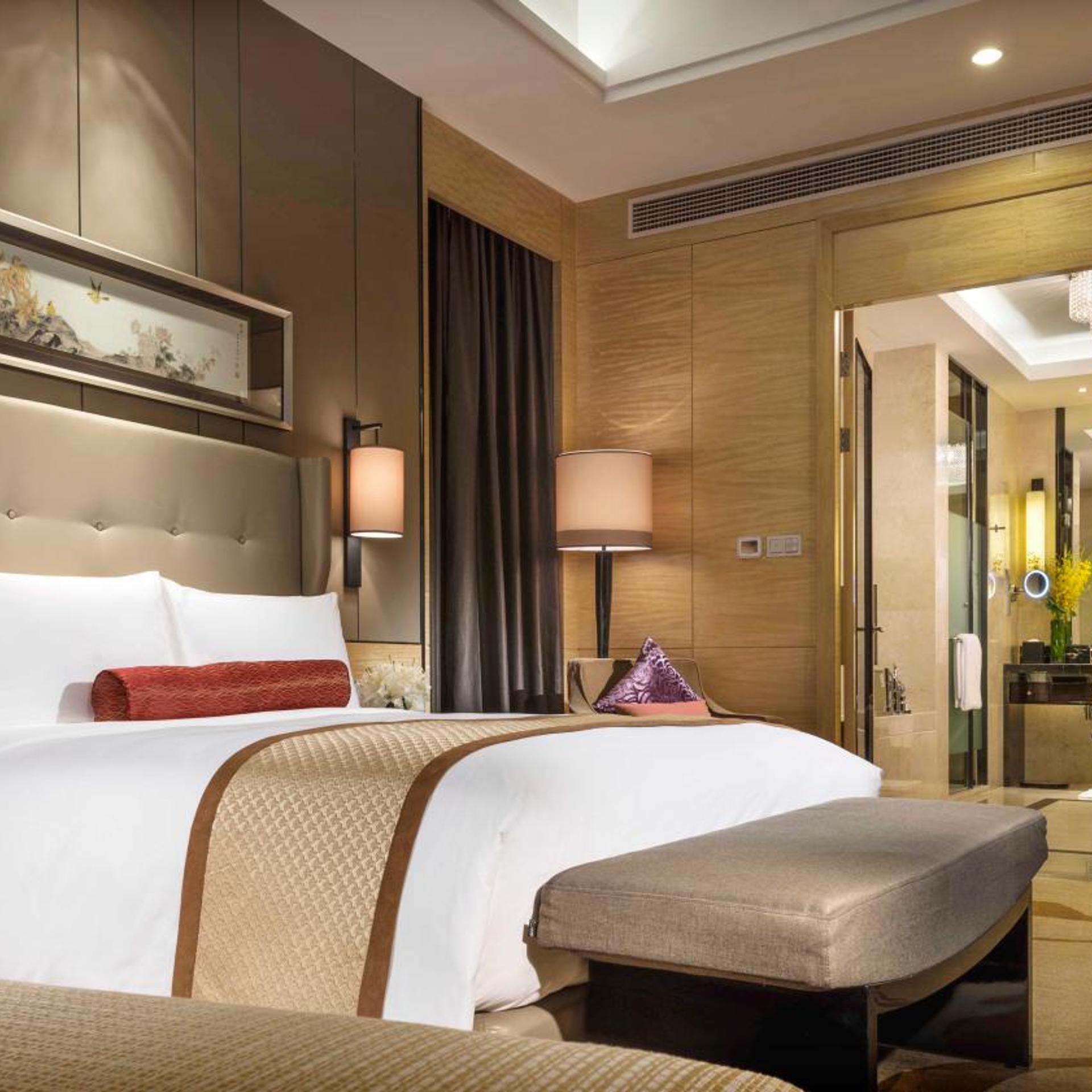intercontinental tangshan by ihg