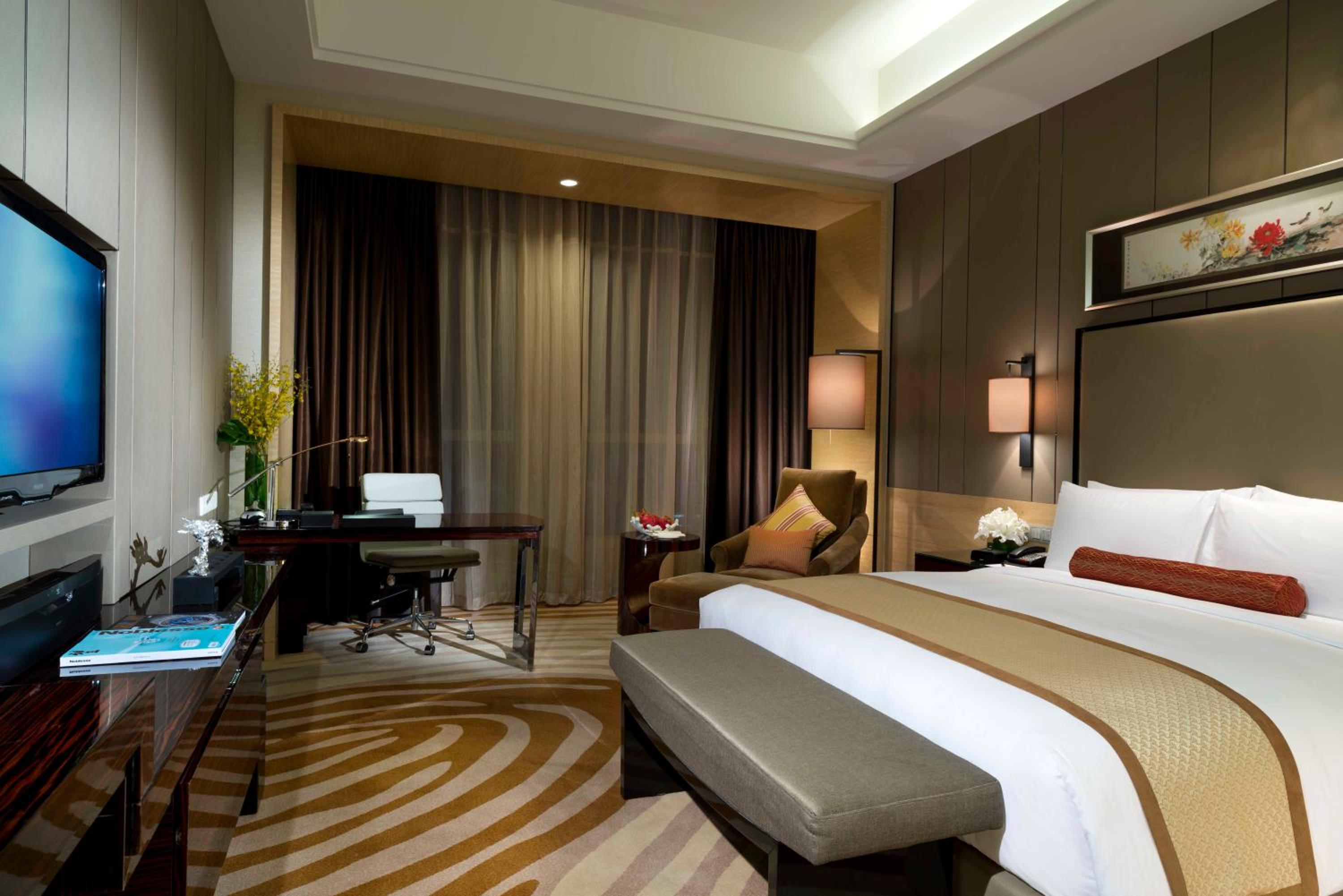 intercontinental tangshan by ihg