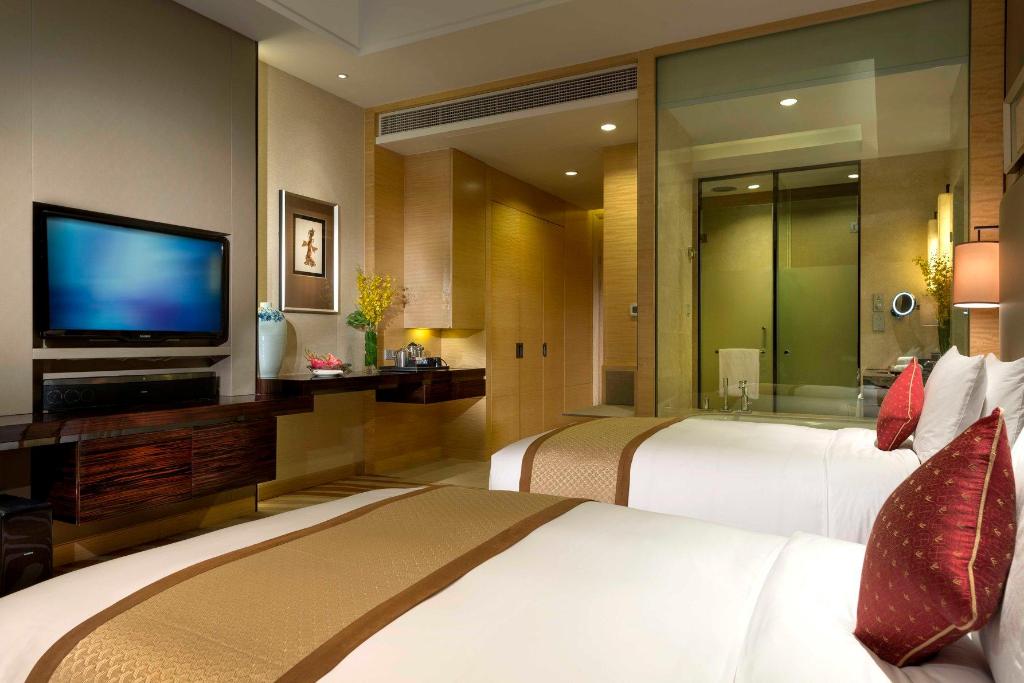 intercontinental tangshan by ihg