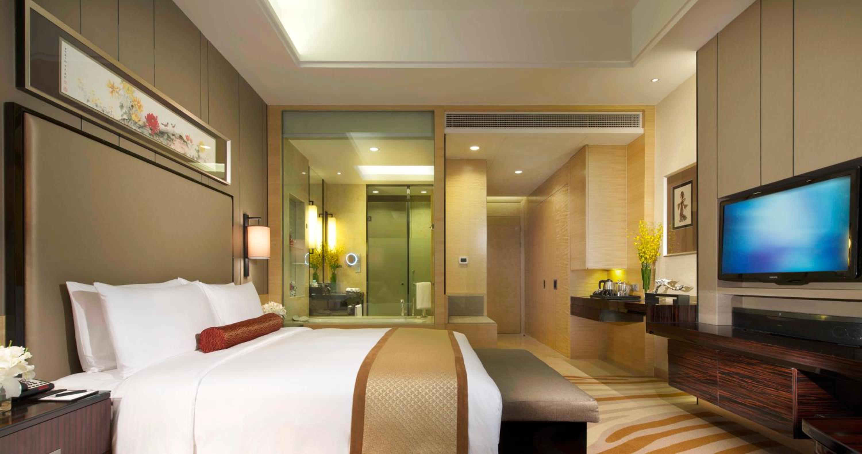 intercontinental tangshan by ihg