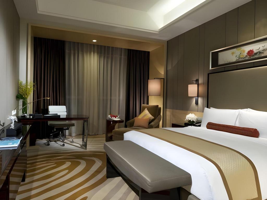 intercontinental tangshan by ihg