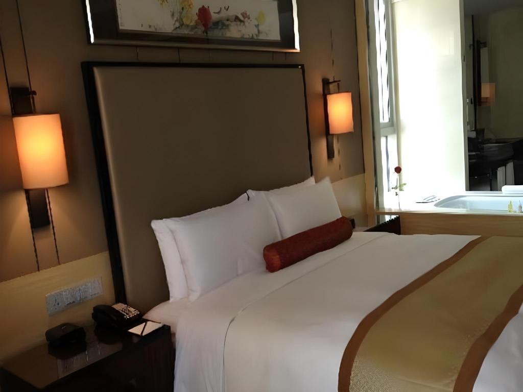 intercontinental tangshan by ihg