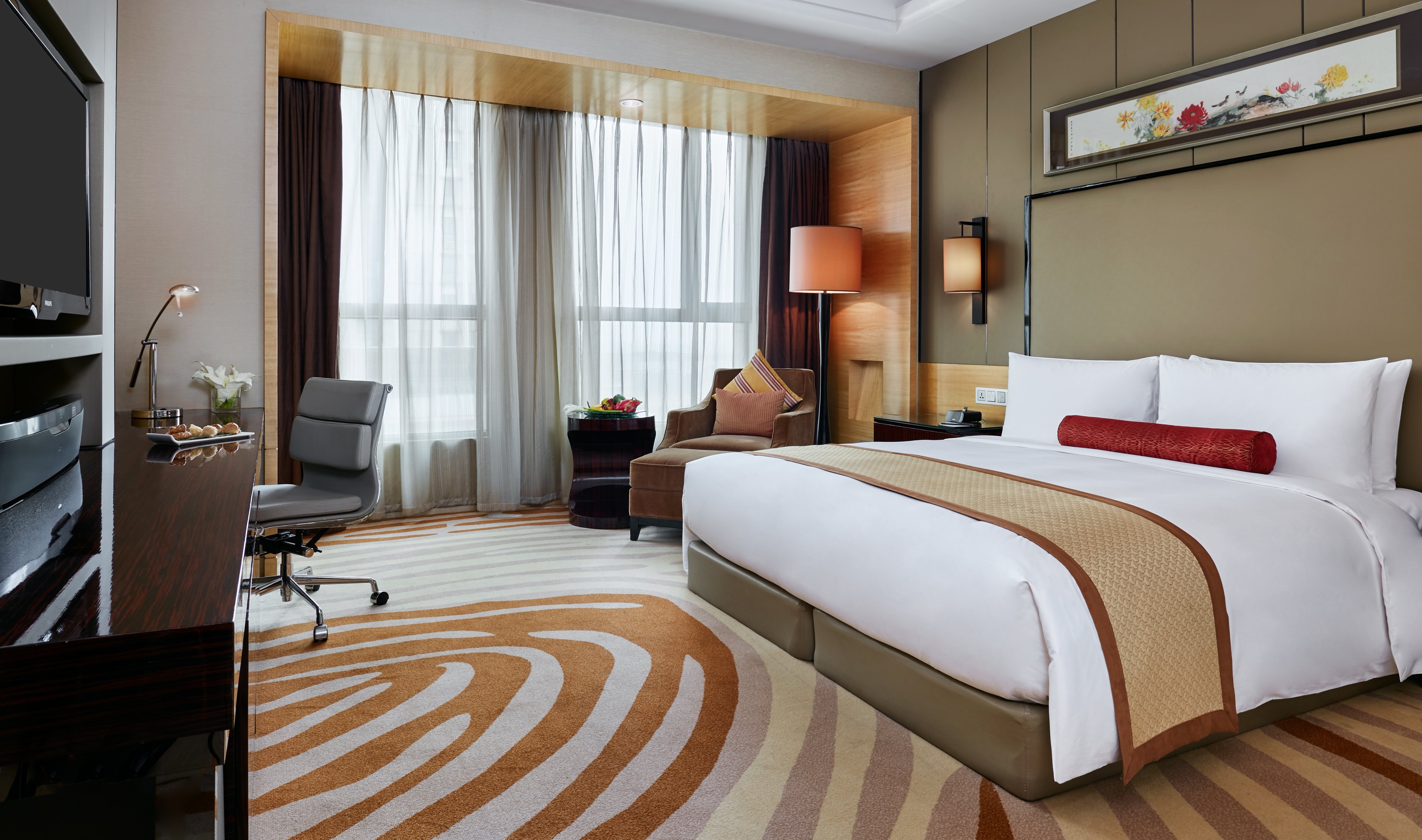 intercontinental tangshan by ihg