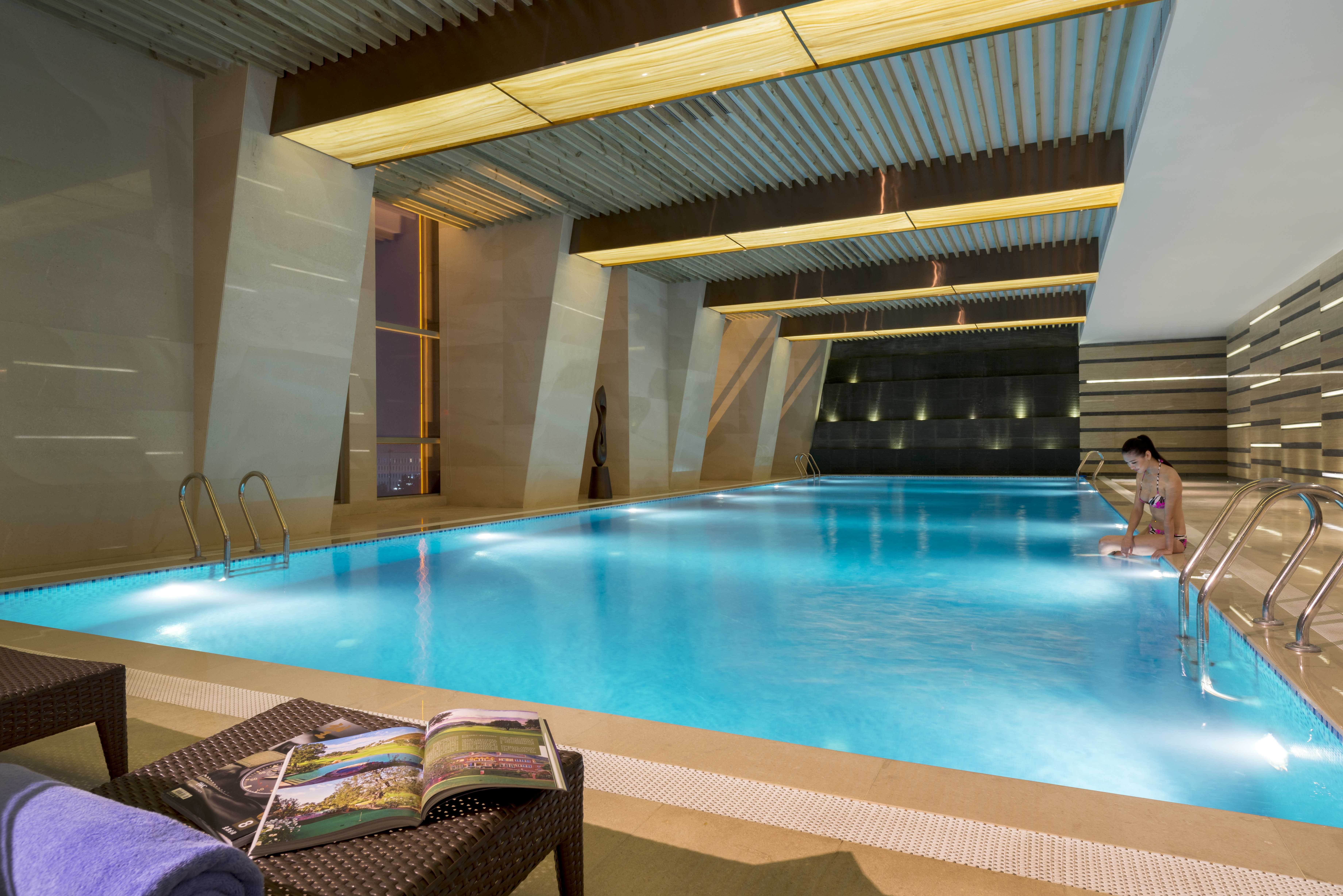 intercontinental tangshan by ihg