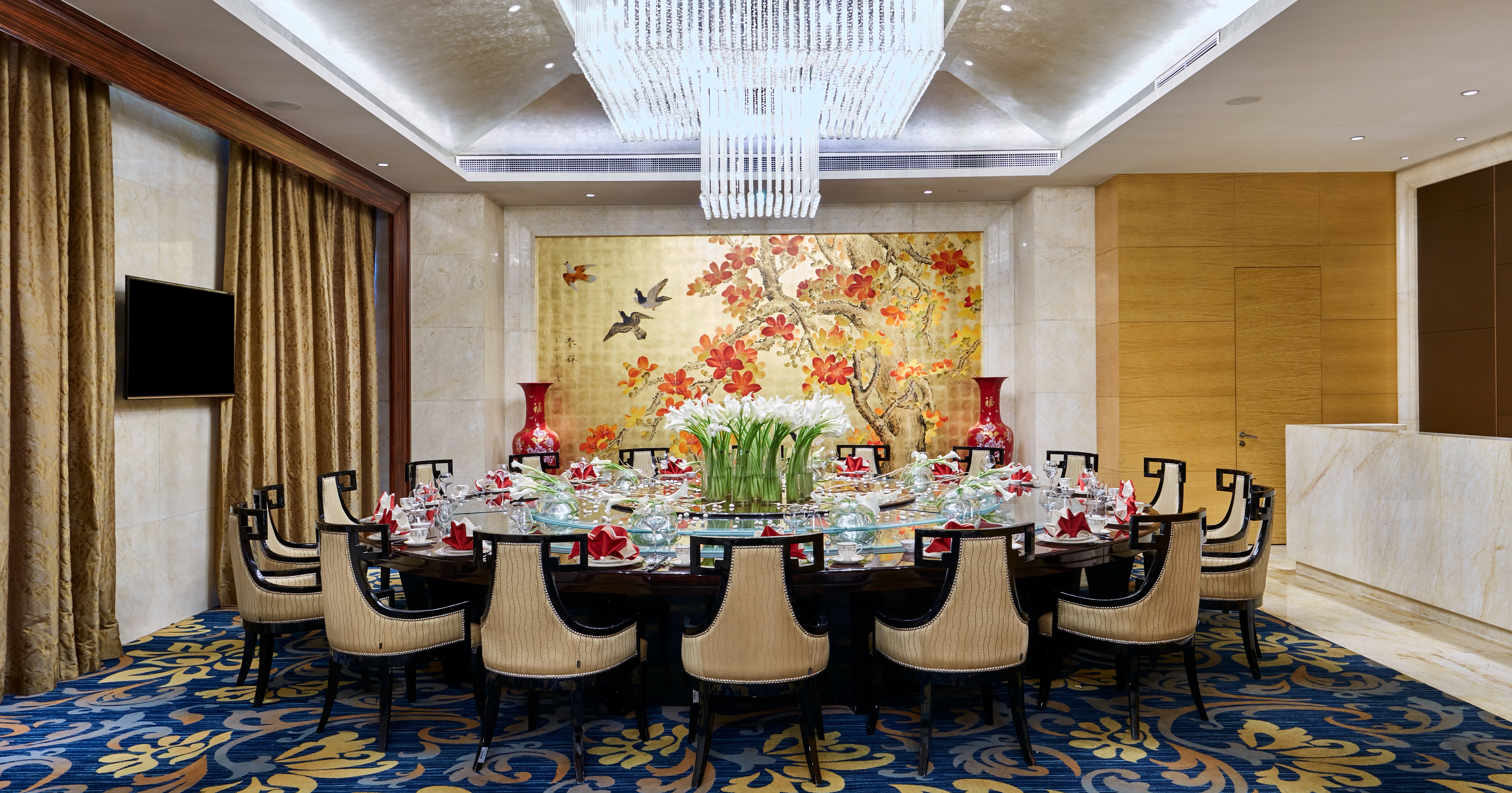 intercontinental tangshan by ihg