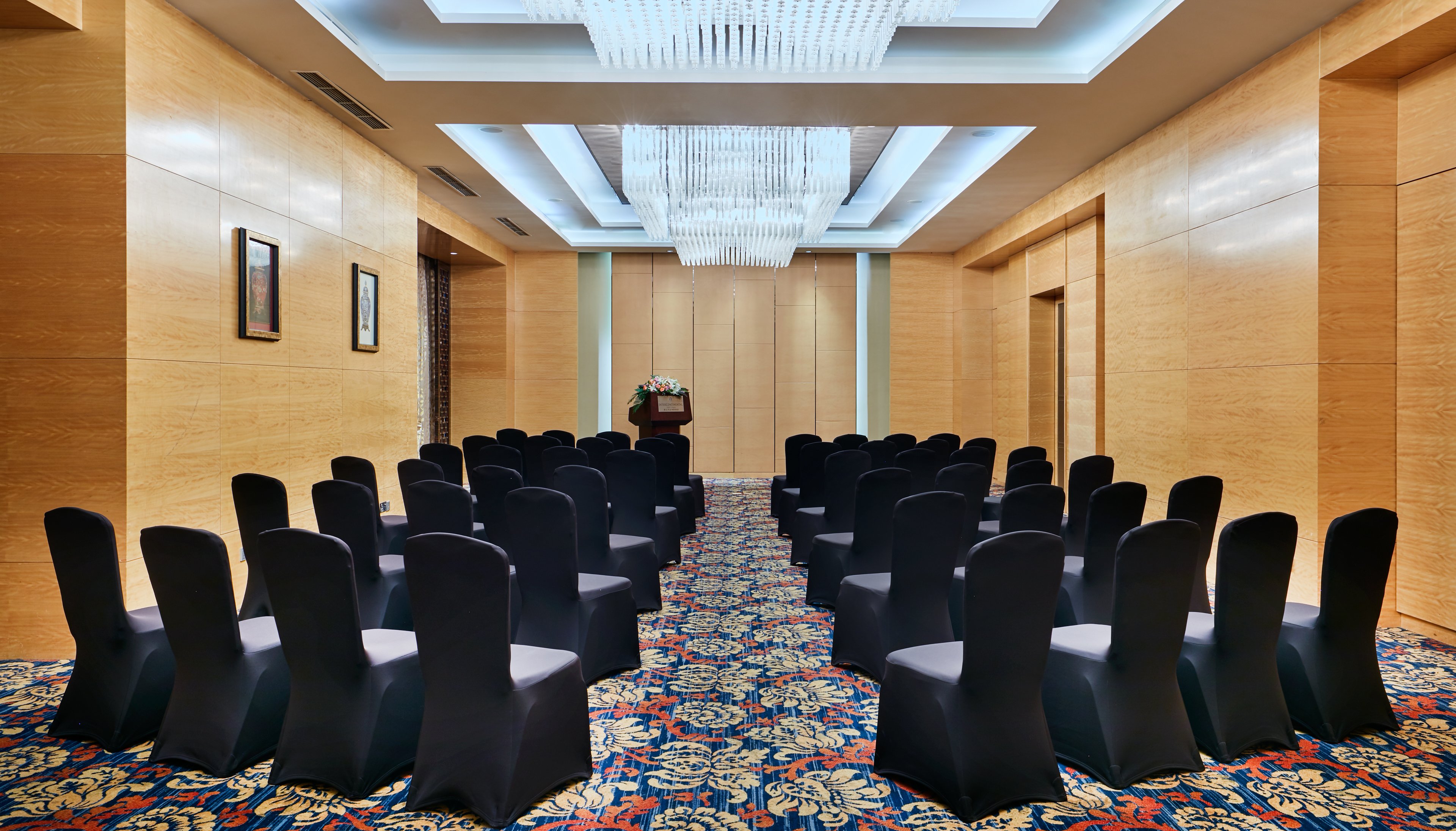 intercontinental tangshan by ihg
