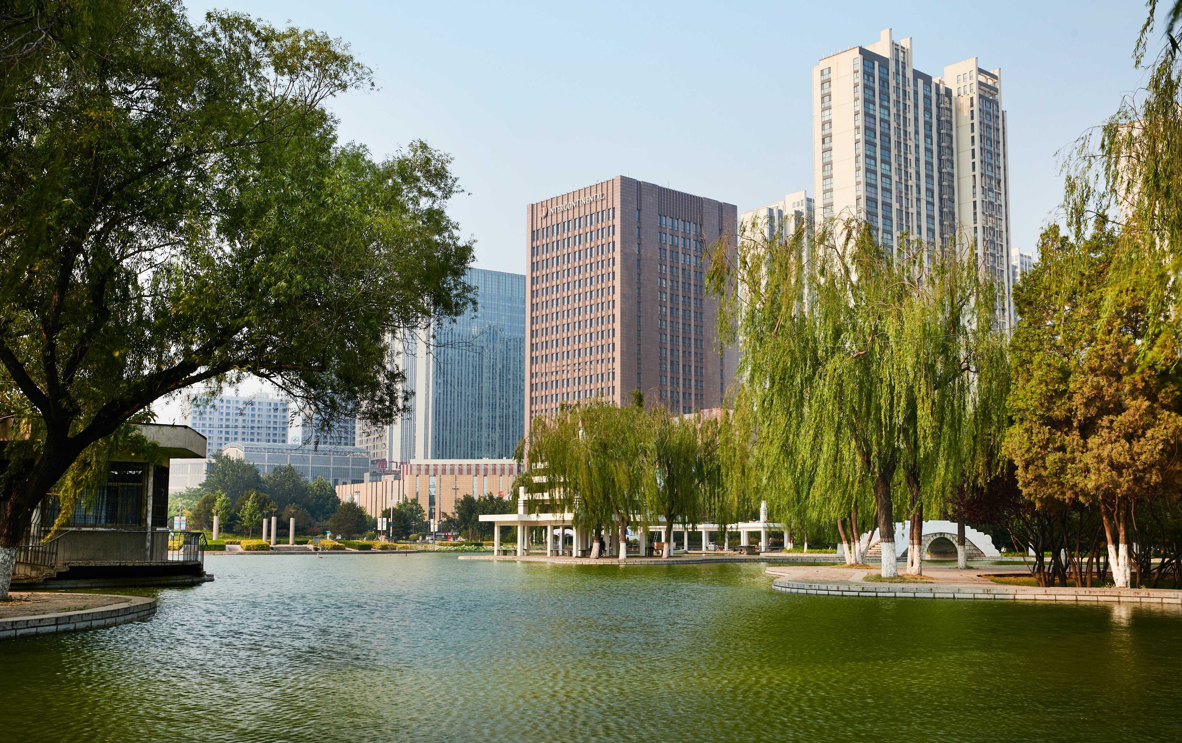 intercontinental tangshan by ihg
