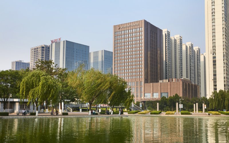 intercontinental tangshan by ihg