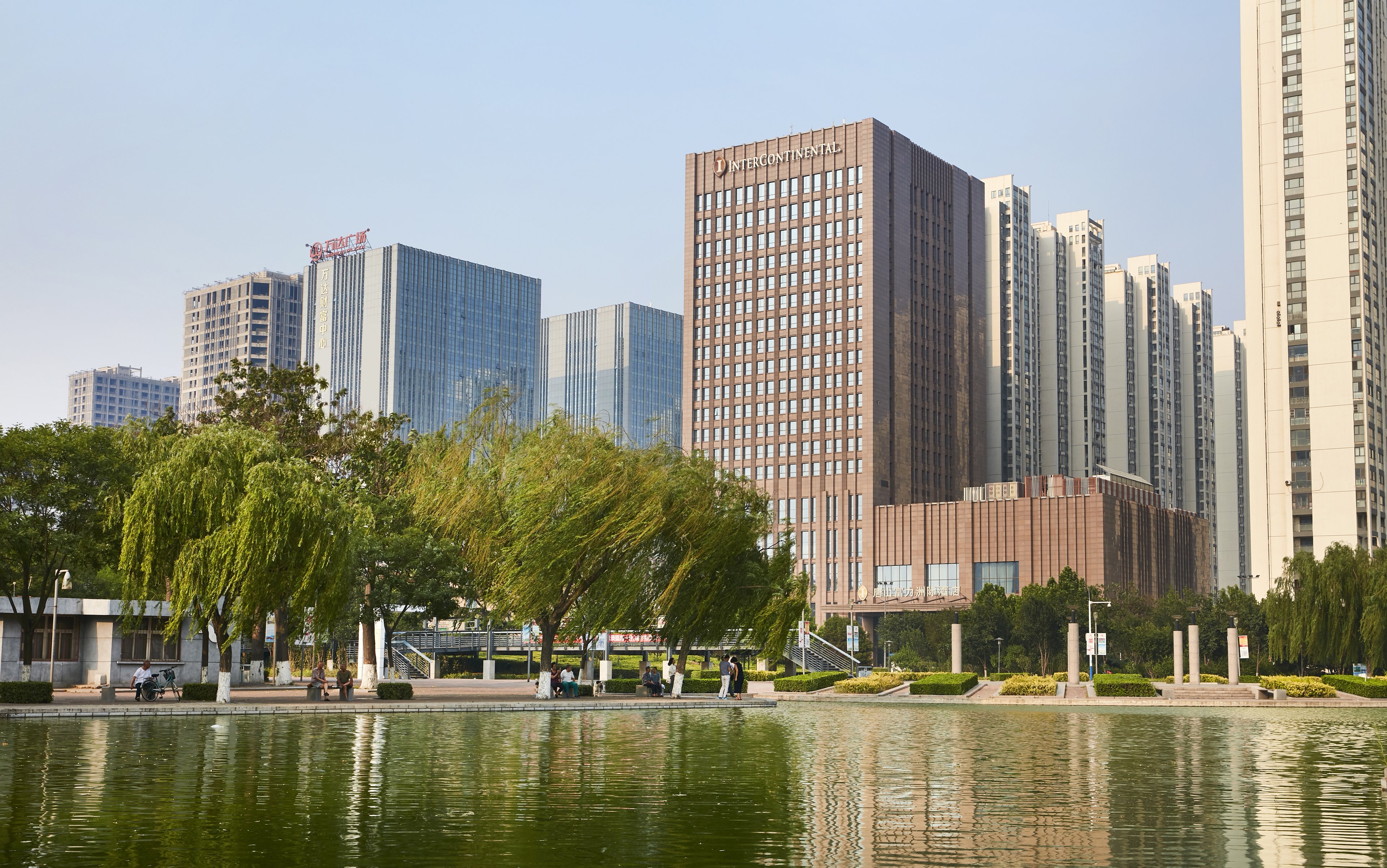 intercontinental tangshan by ihg