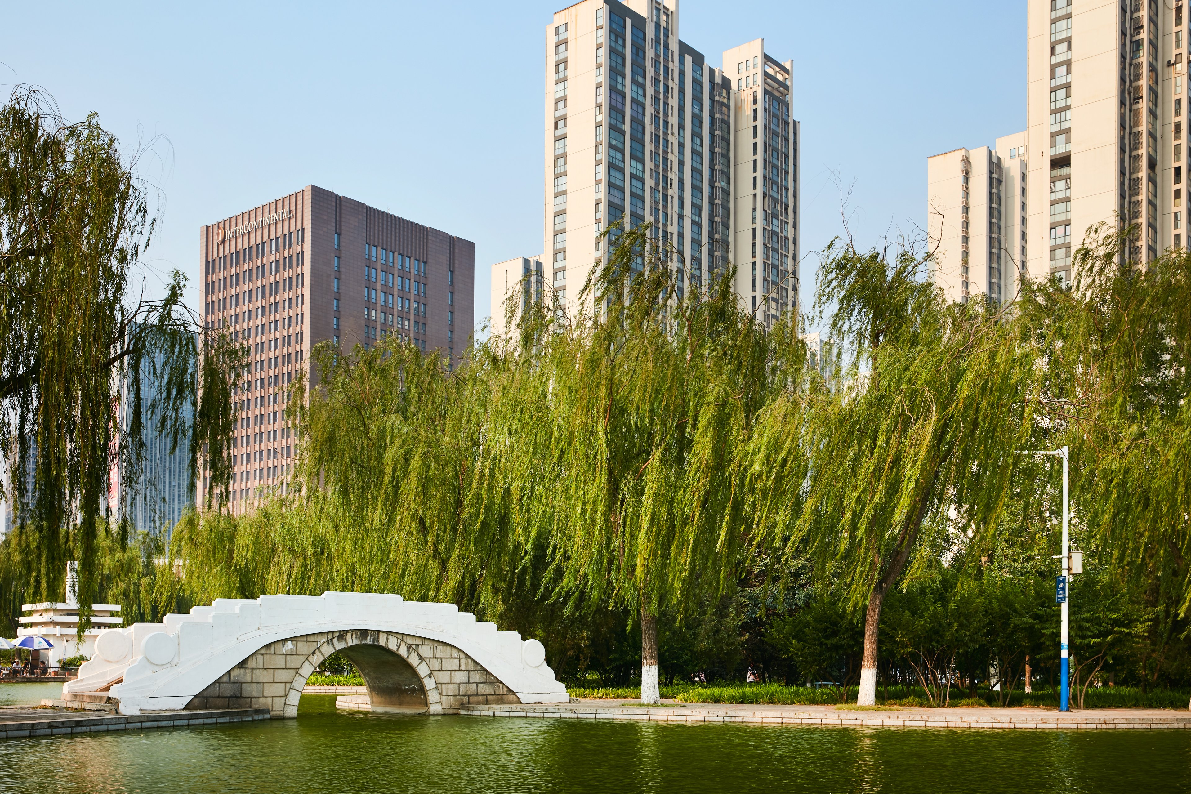 intercontinental tangshan by ihg