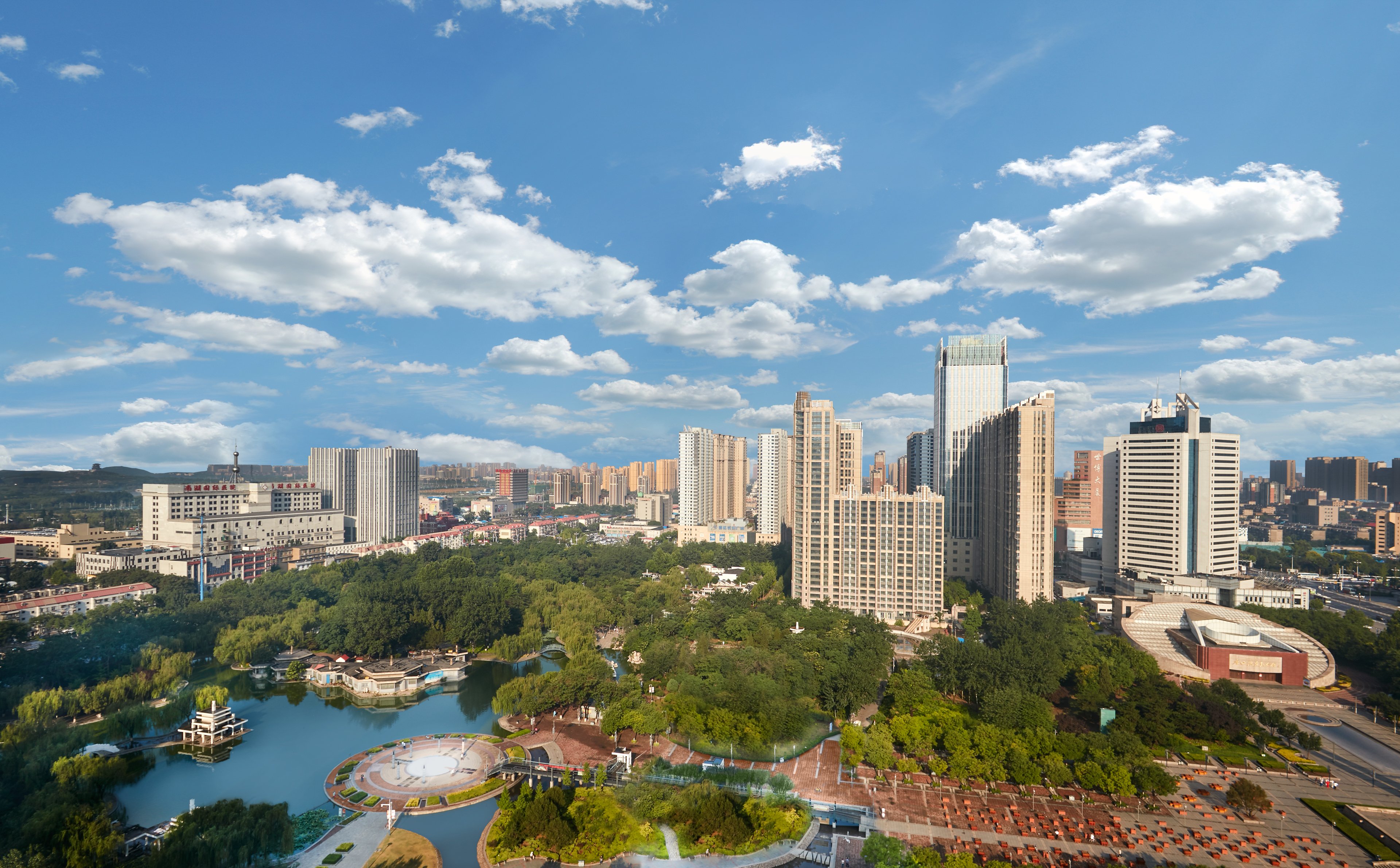 intercontinental tangshan by ihg