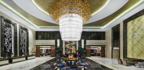 intercontinental tangshan by ihg