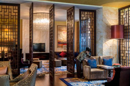 intercontinental tangshan by ihg