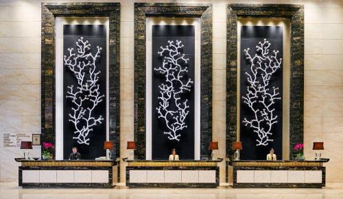 intercontinental tangshan by ihg