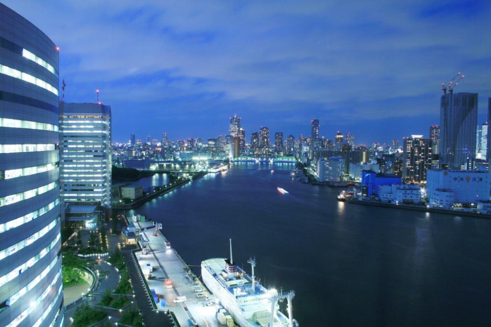 intercontinental tokyo bay by ihg