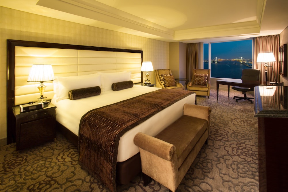 intercontinental tokyo bay by ihg