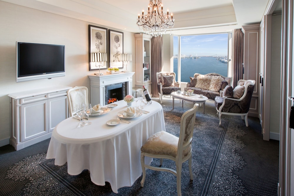 intercontinental tokyo bay by ihg