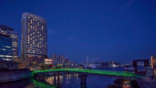 Intercontinental Tokyo Bay By Ihg,Tokyo>>Minato,5 star
