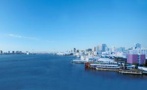 Intercontinental Tokyo Bay By Ihg,Tokyo>>Minato,5 star