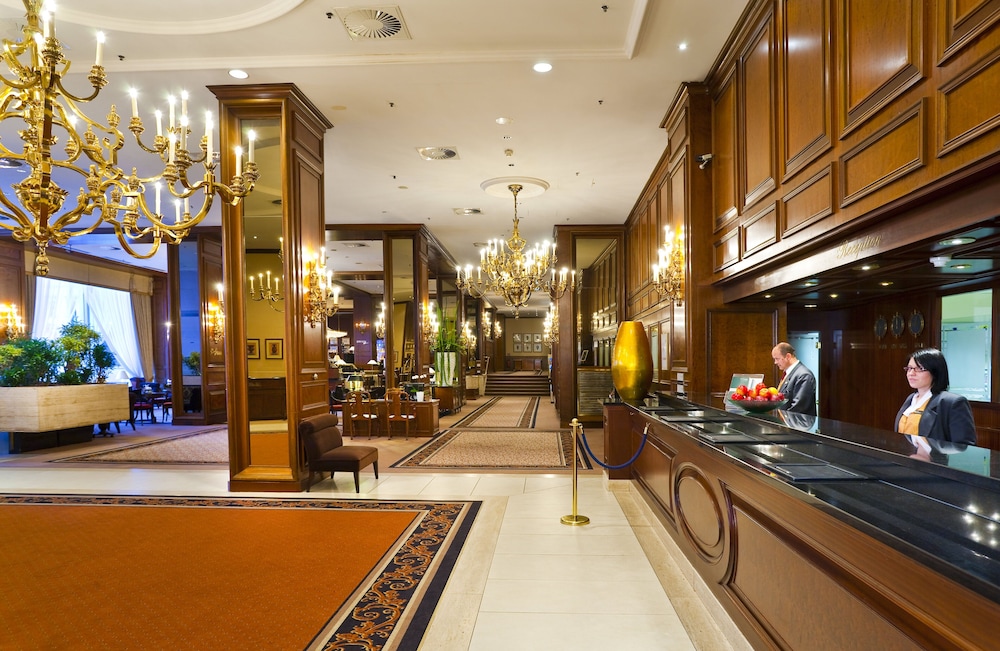 intercontinental vienna by ihg