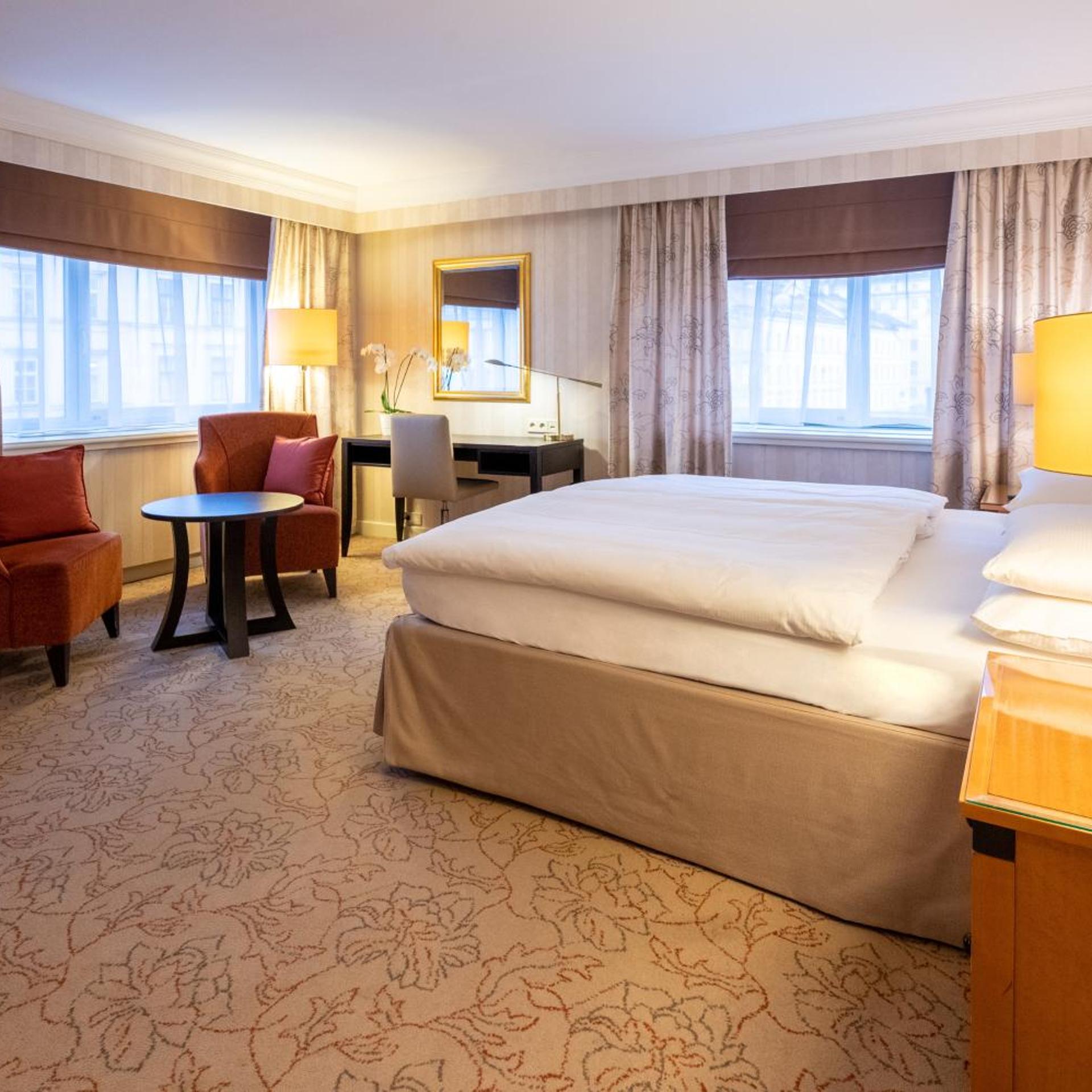 intercontinental vienna by ihg