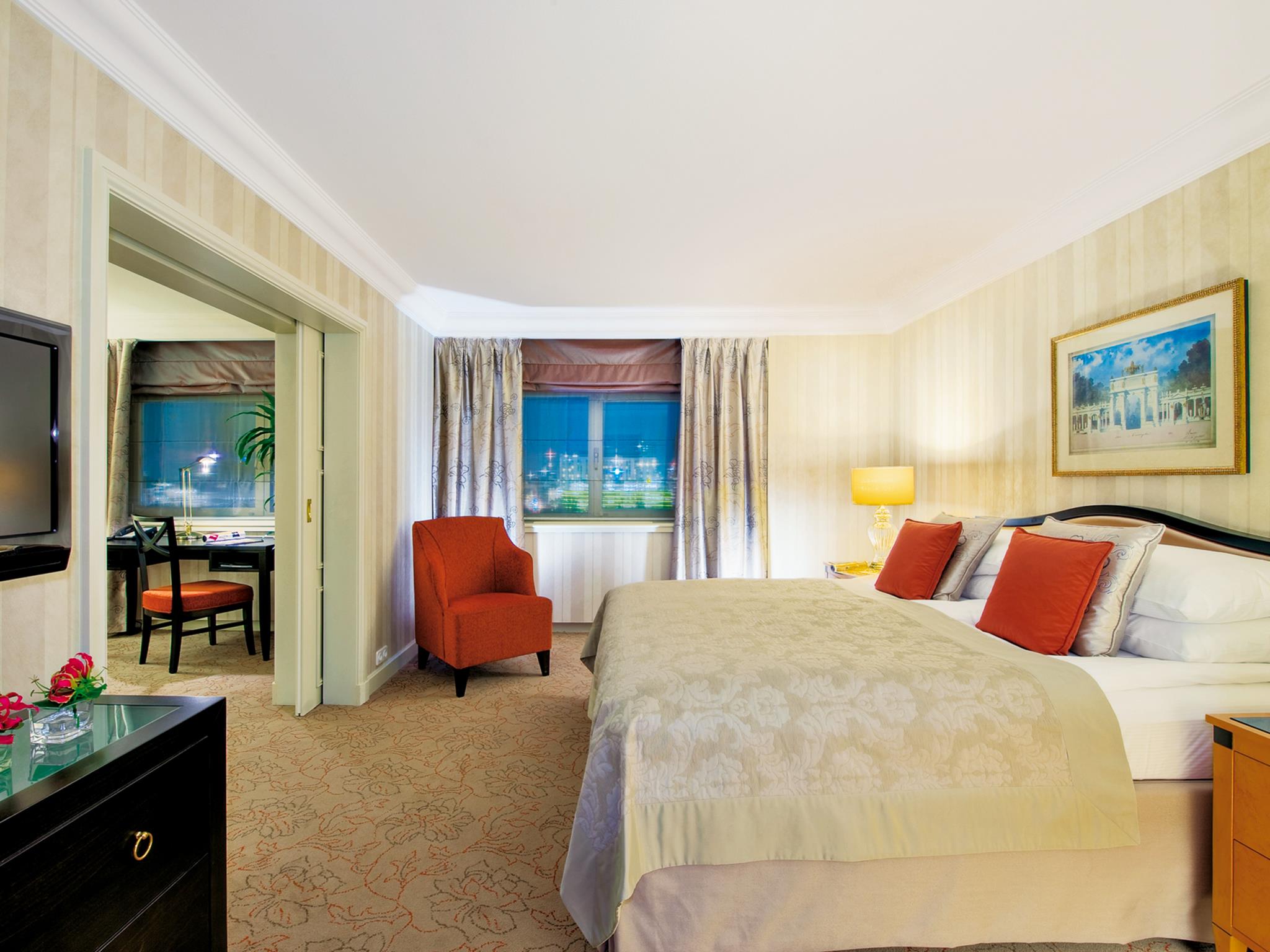 intercontinental vienna by ihg