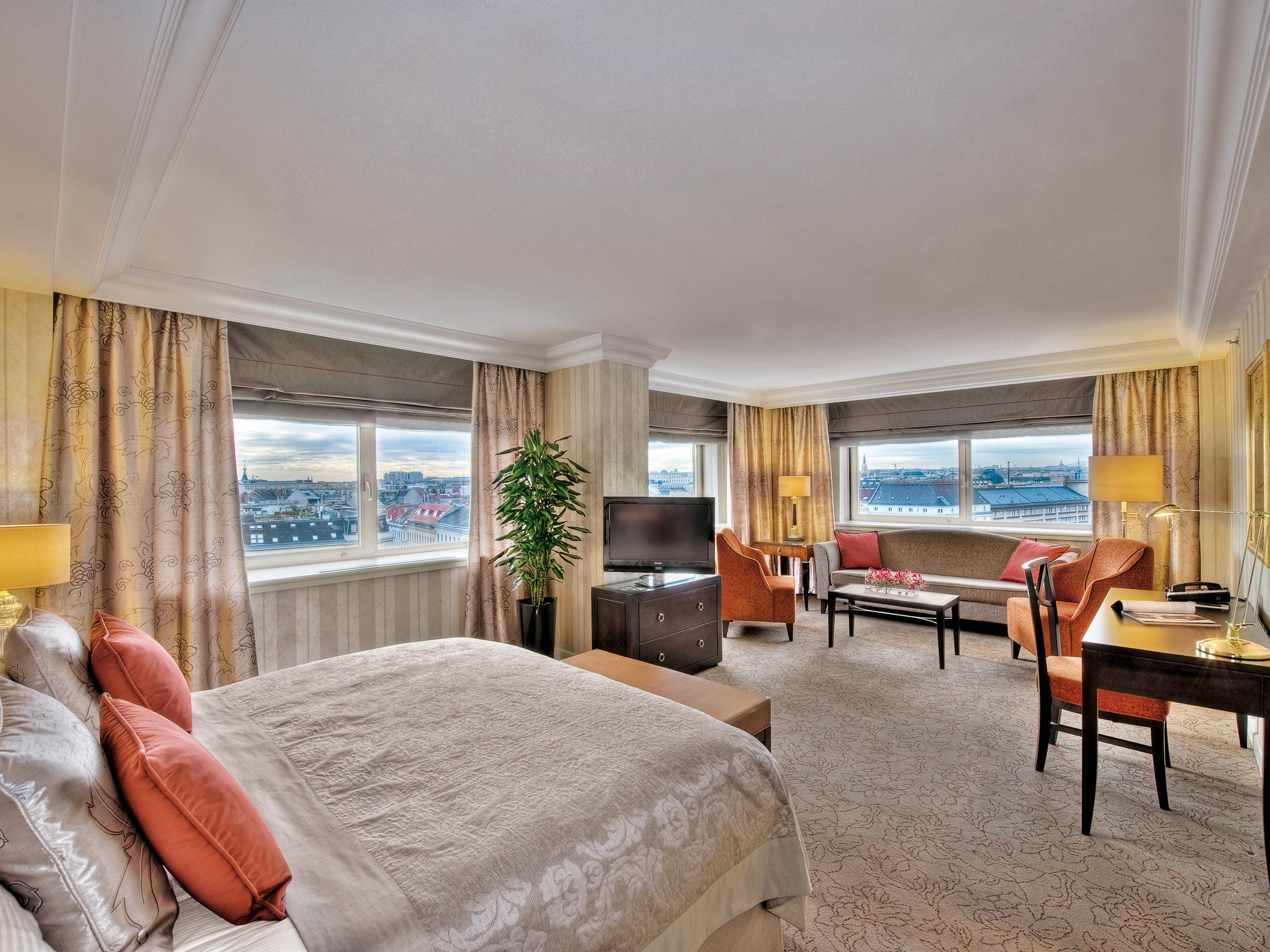 intercontinental vienna by ihg