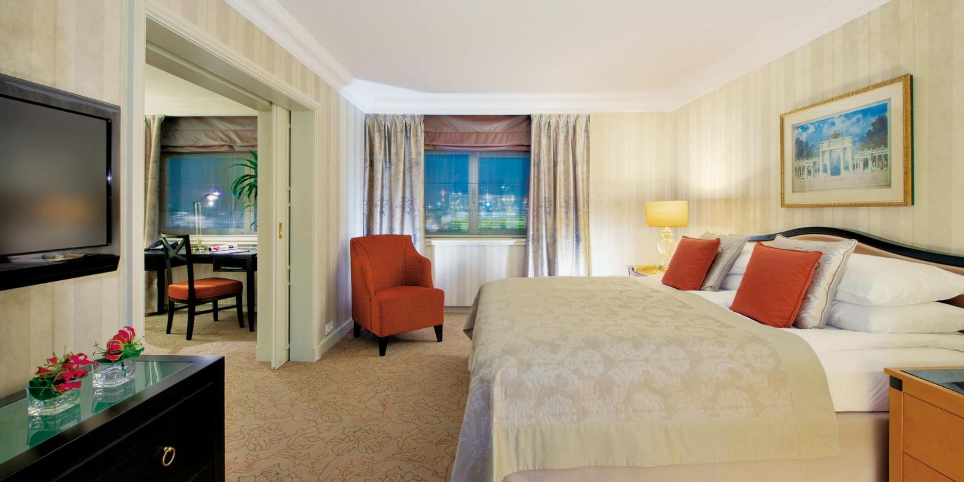 intercontinental vienna by ihg