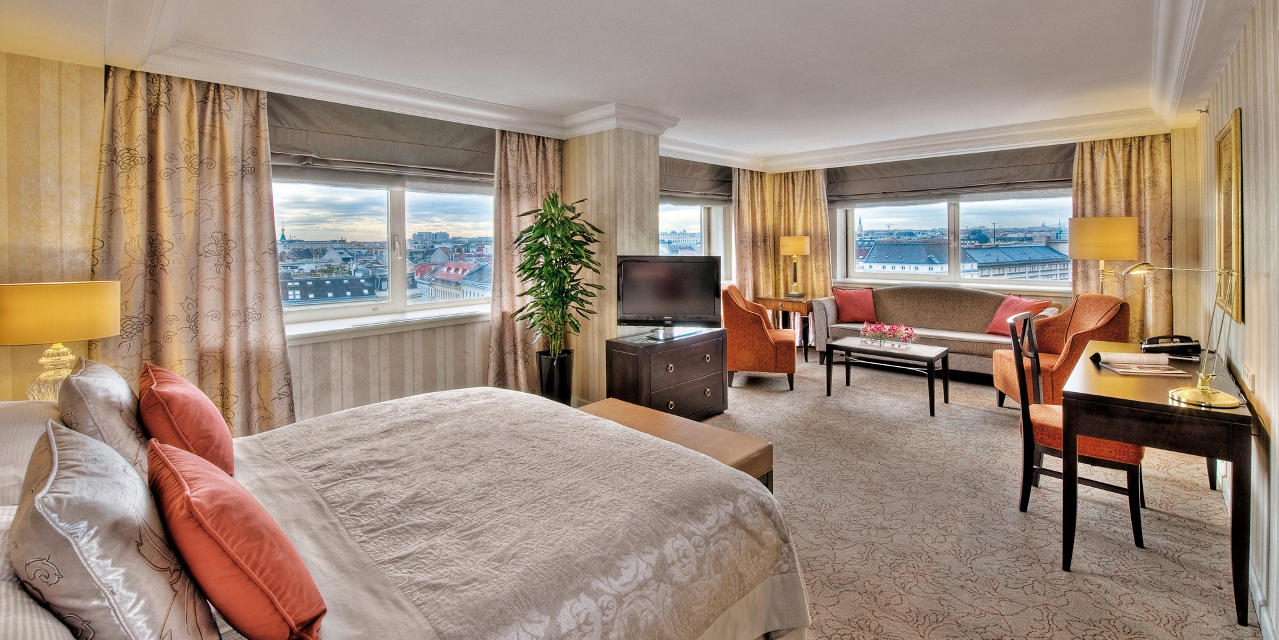 intercontinental vienna by ihg