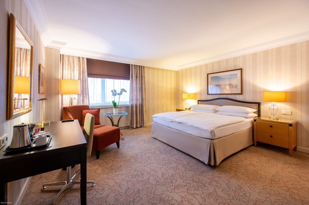 intercontinental vienna by ihg