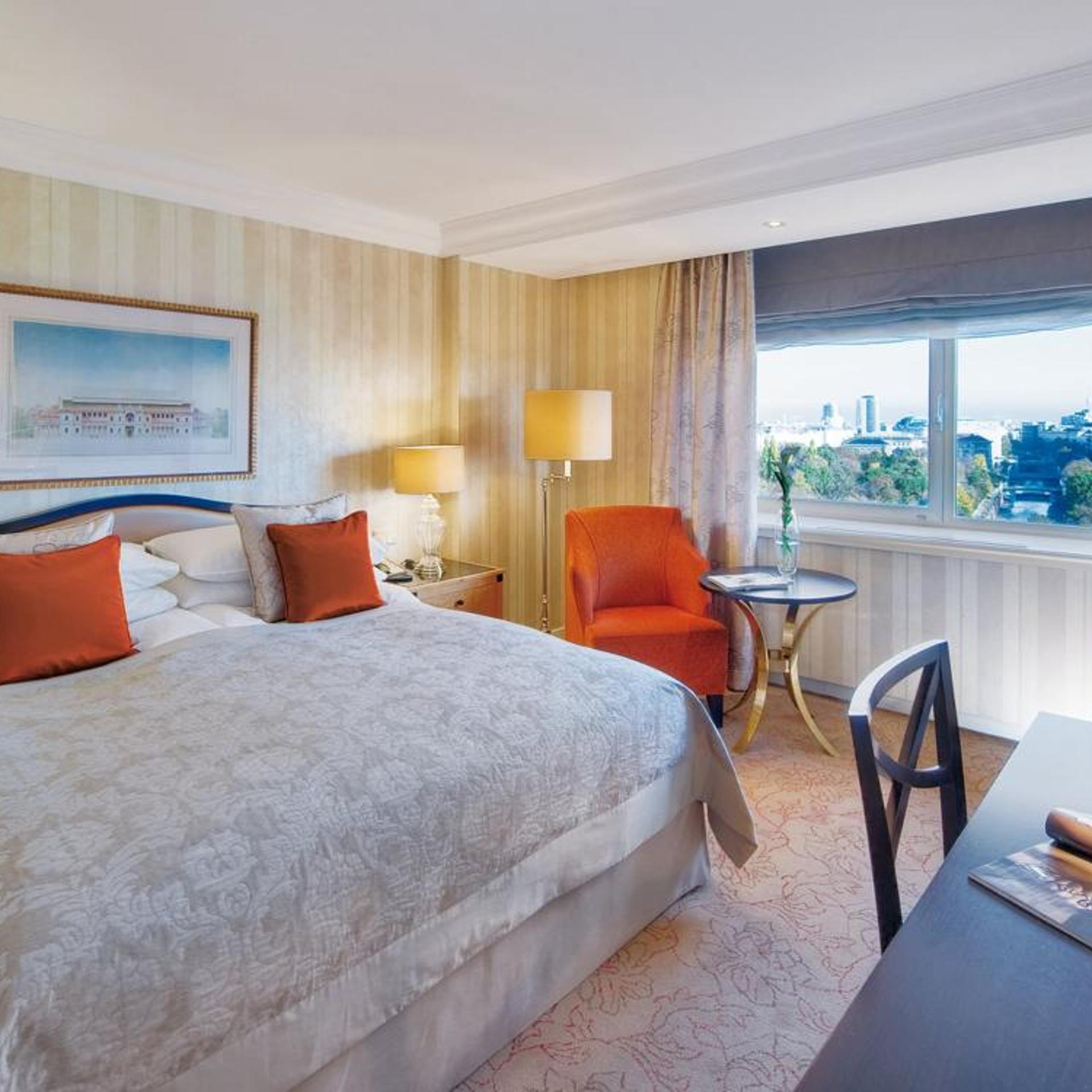 intercontinental vienna by ihg