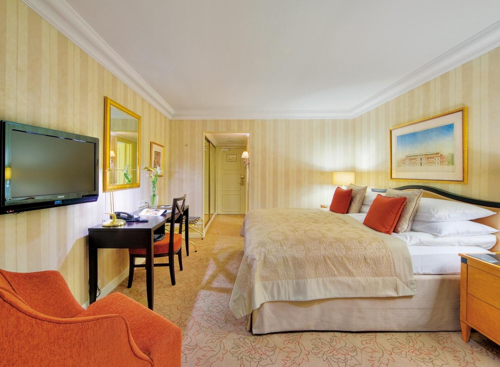 intercontinental vienna by ihg