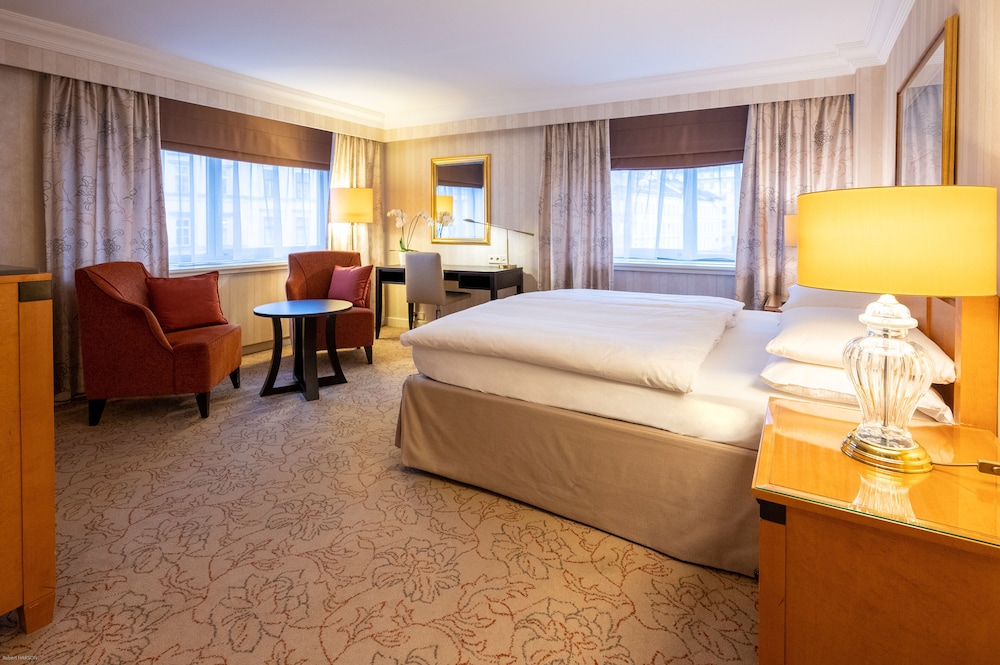 intercontinental vienna by ihg