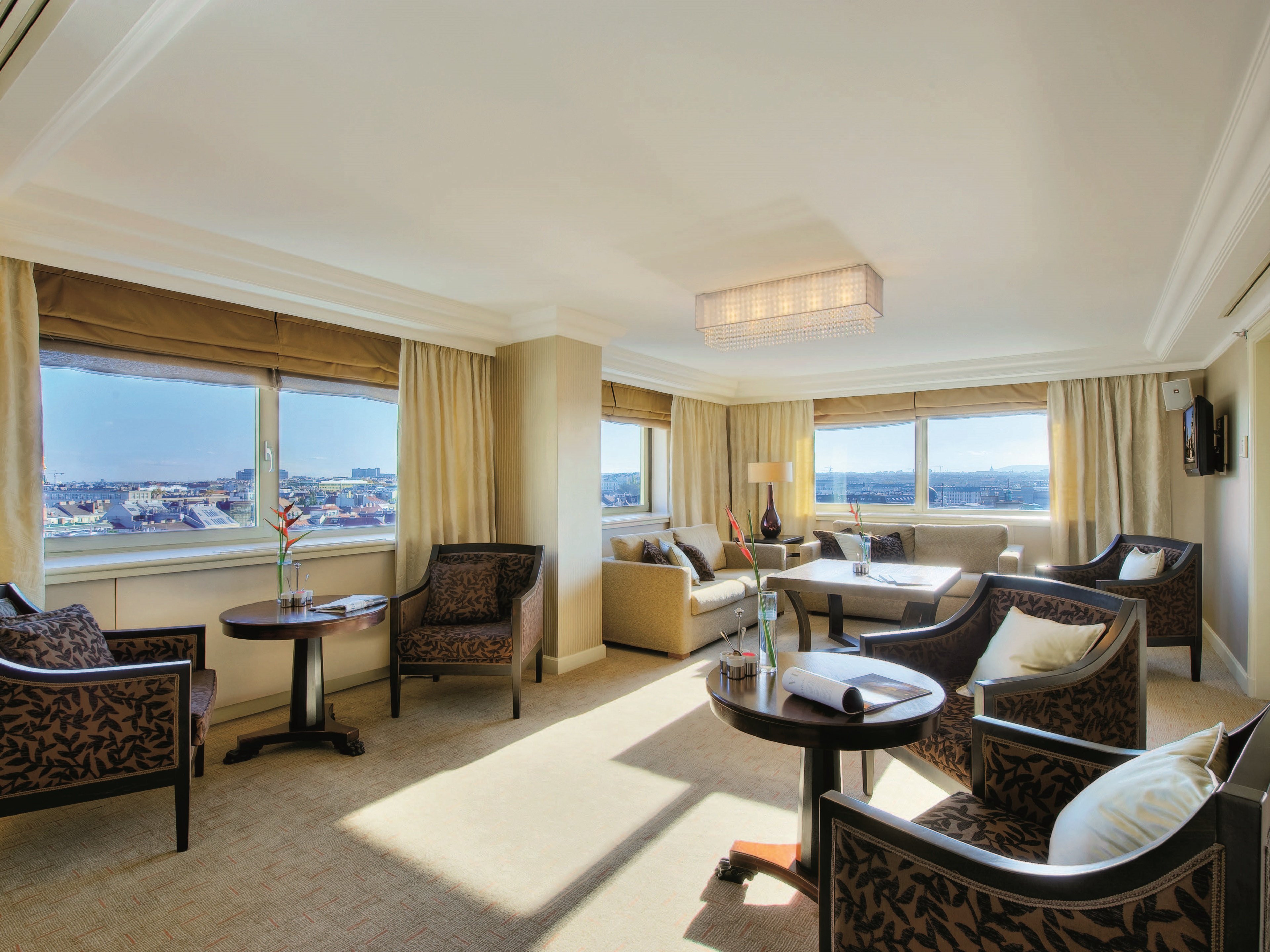 intercontinental vienna by ihg