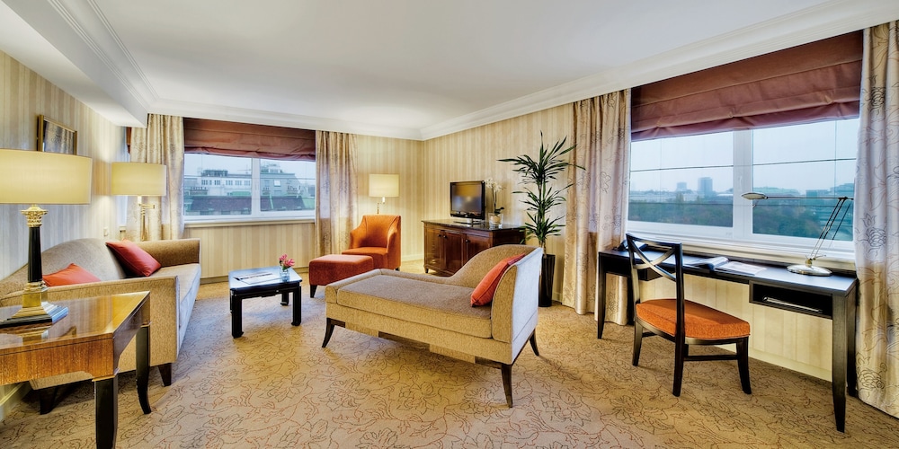 intercontinental vienna by ihg