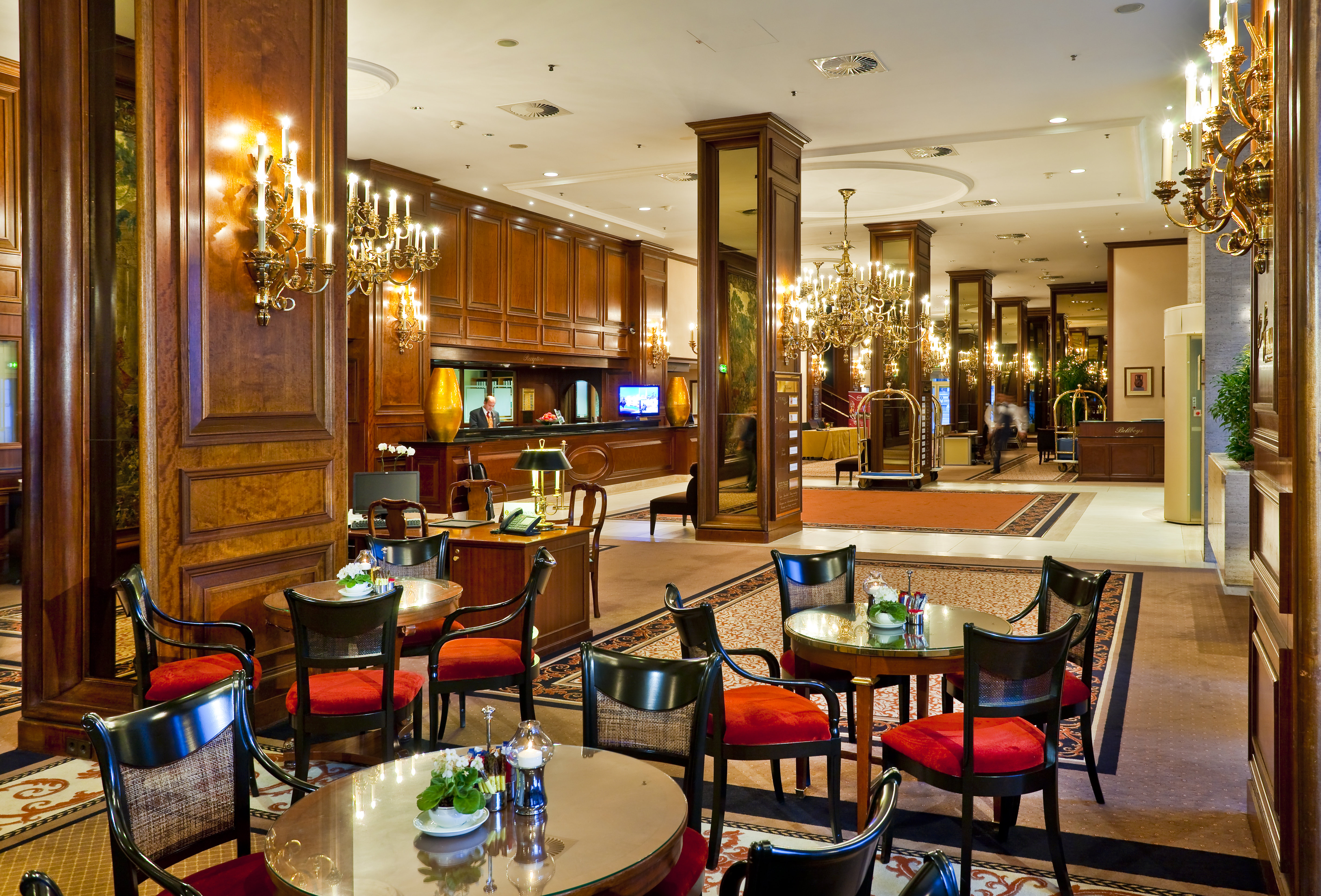 intercontinental vienna by ihg