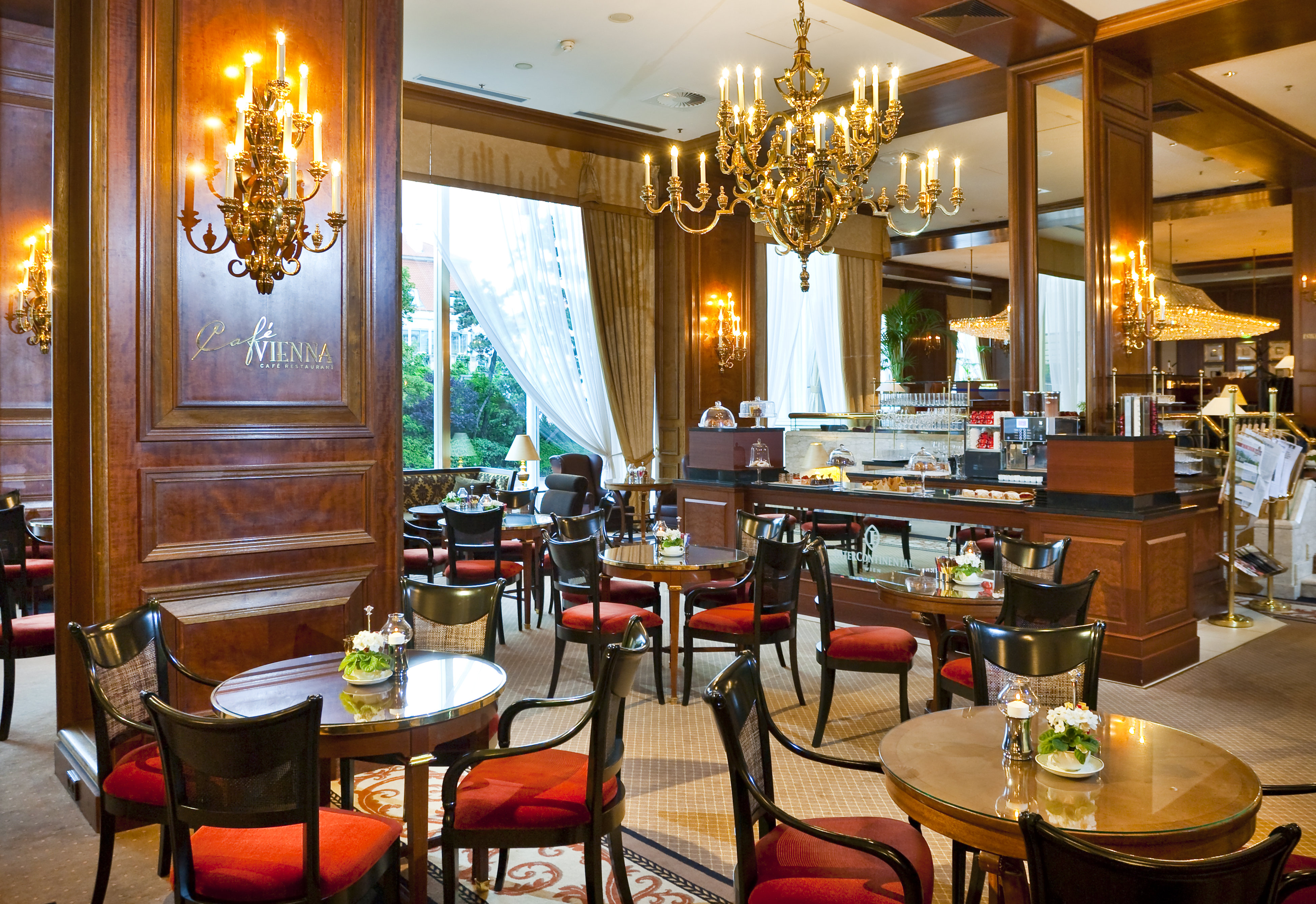 intercontinental vienna by ihg