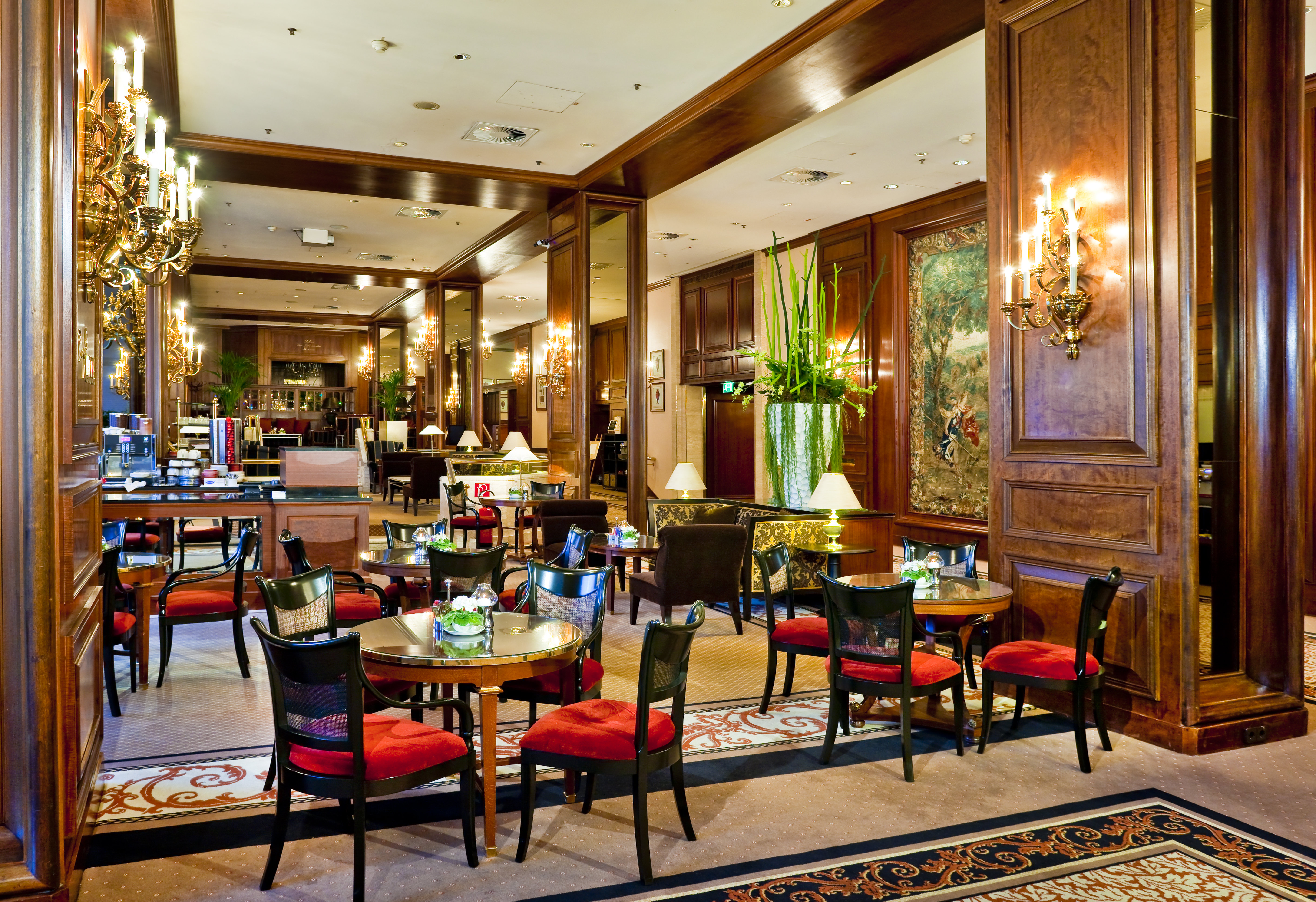 intercontinental vienna by ihg