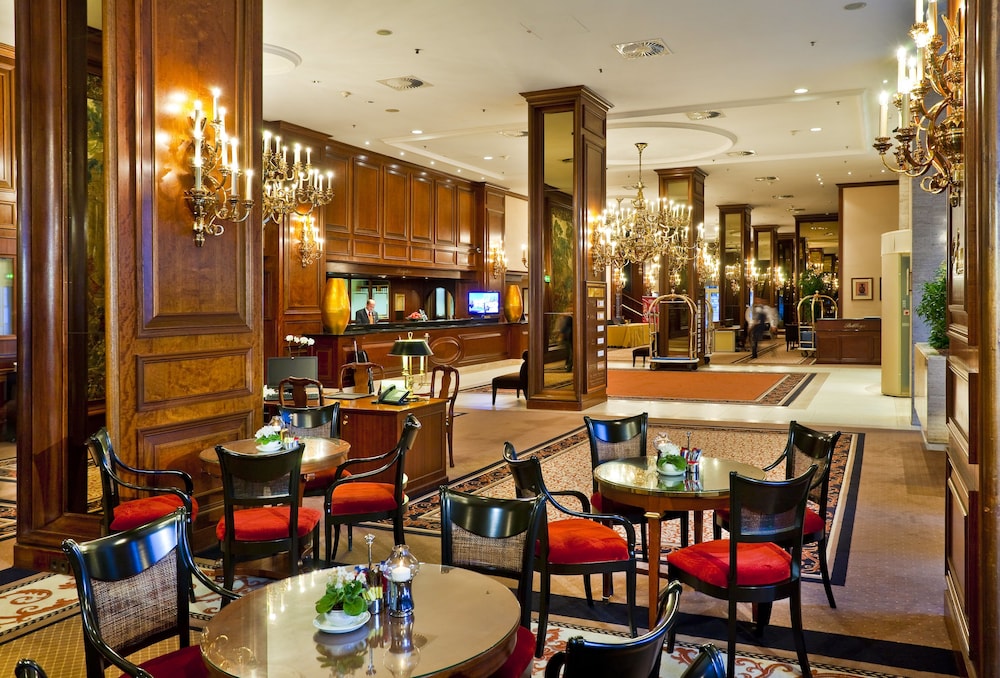 intercontinental vienna by ihg