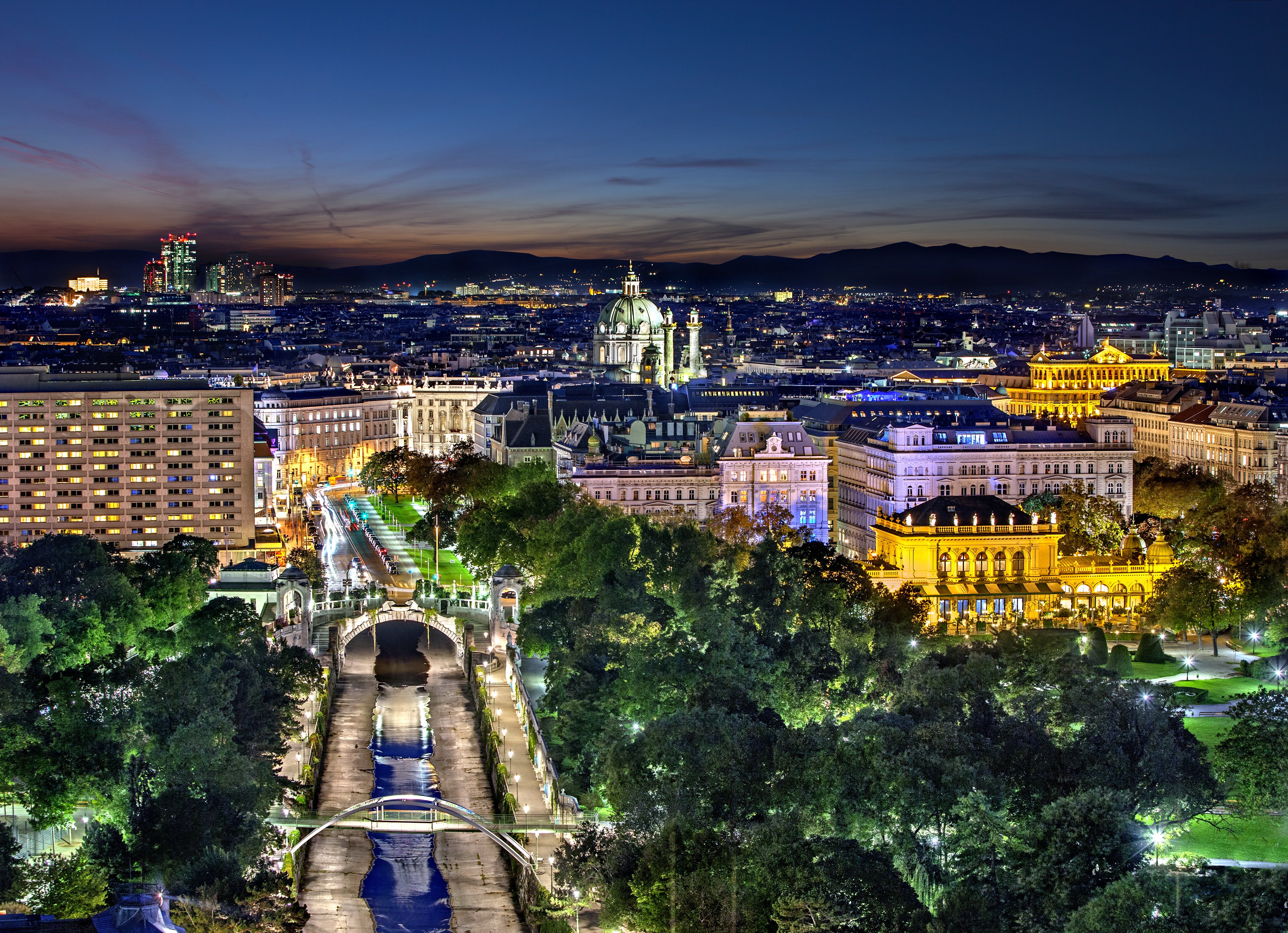 intercontinental vienna by ihg