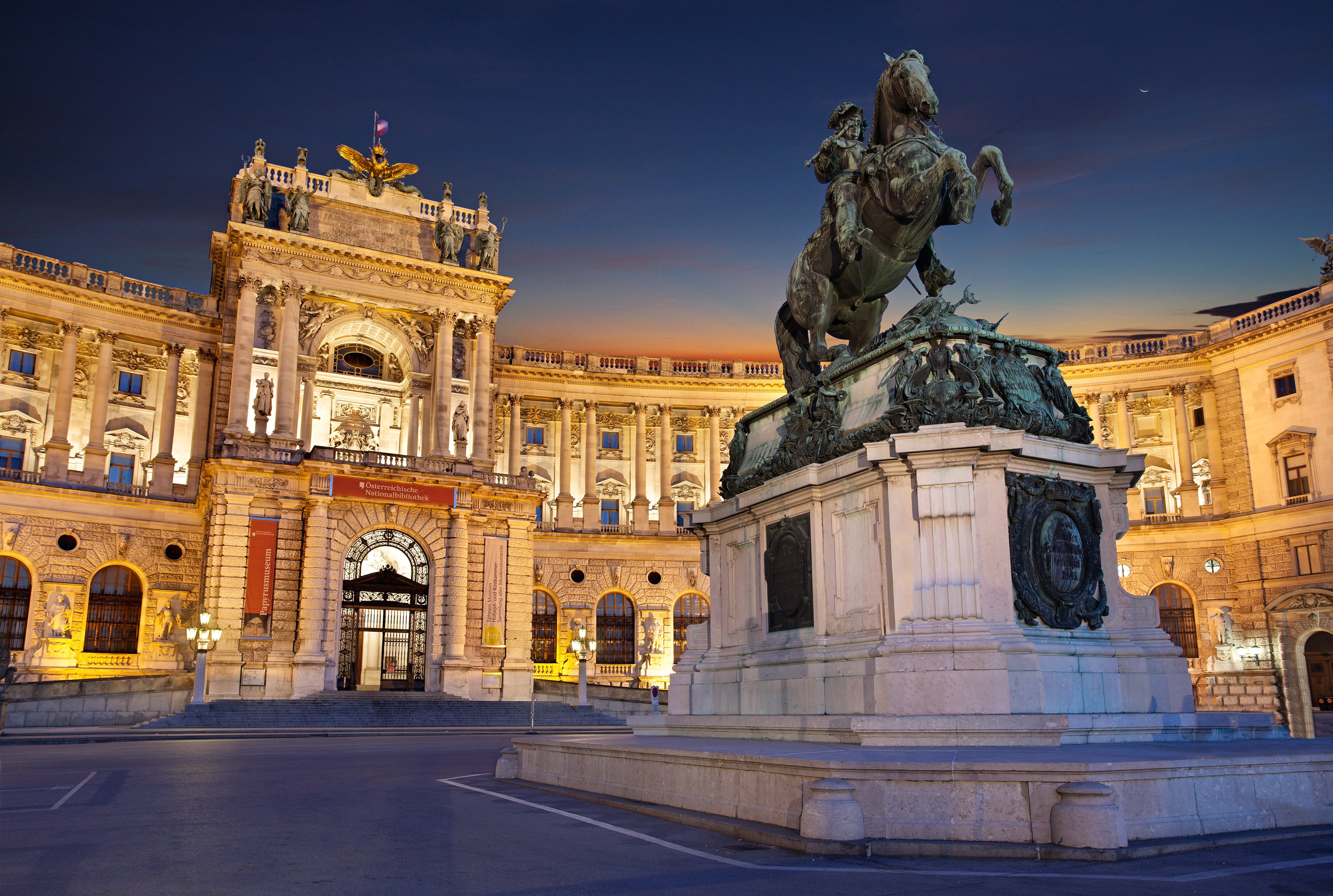 intercontinental vienna by ihg