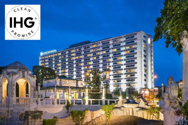 intercontinental vienna by ihg
