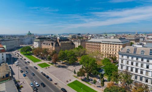 intercontinental vienna by ihg