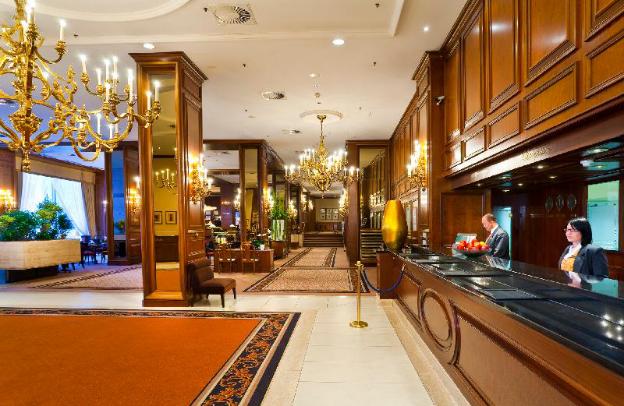 intercontinental vienna by ihg